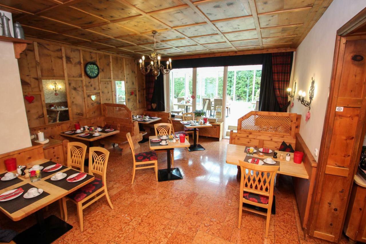 Hotel Heigl Munchen Bagian luar foto