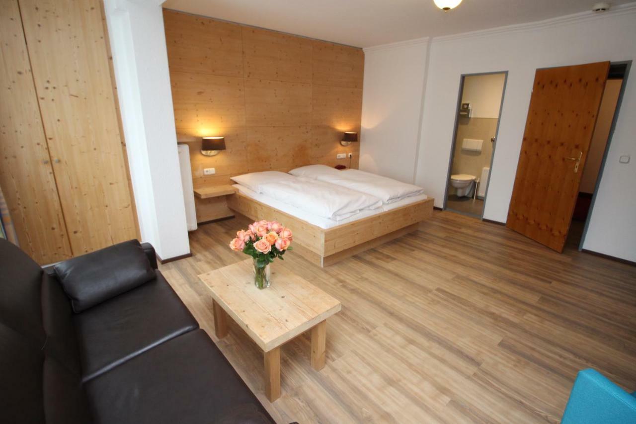 Hotel Heigl Munchen Bagian luar foto