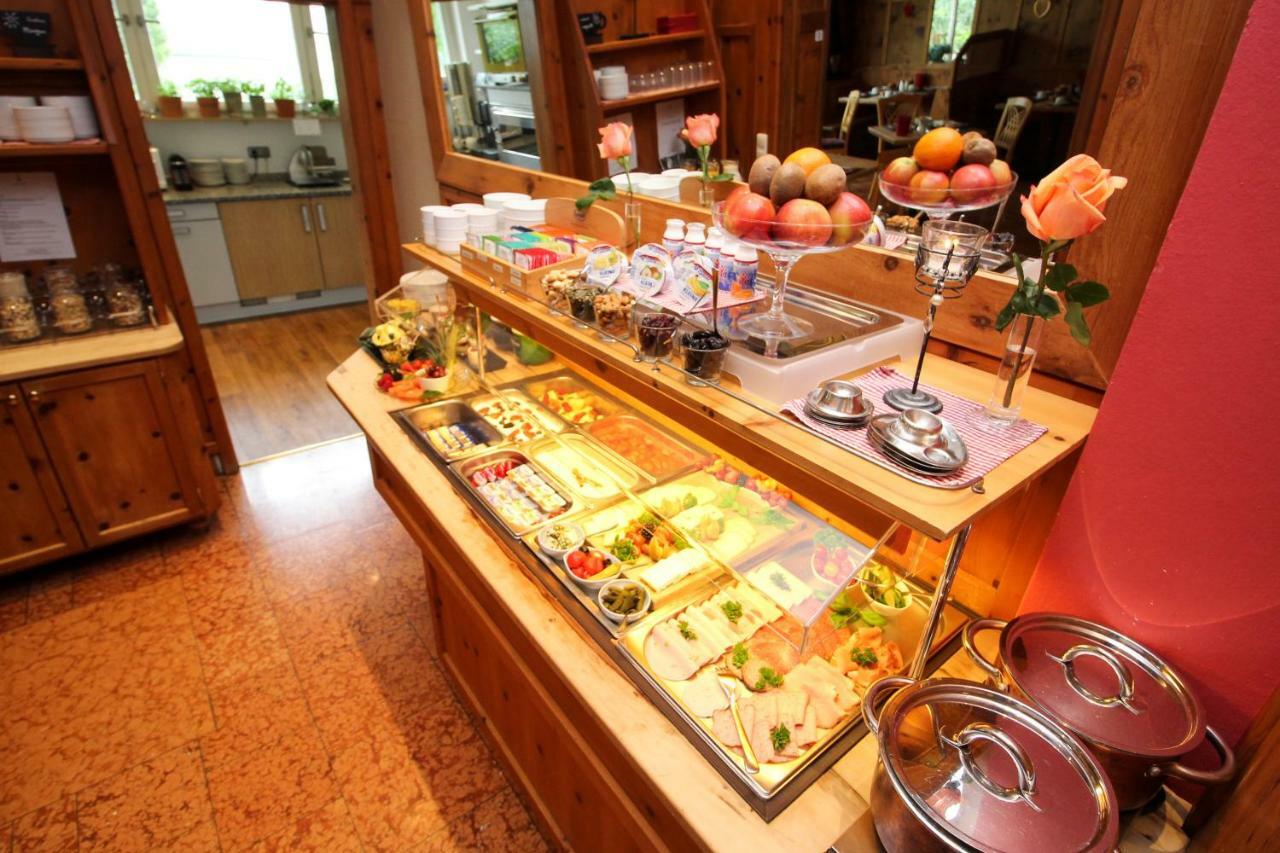 Hotel Heigl Munchen Bagian luar foto