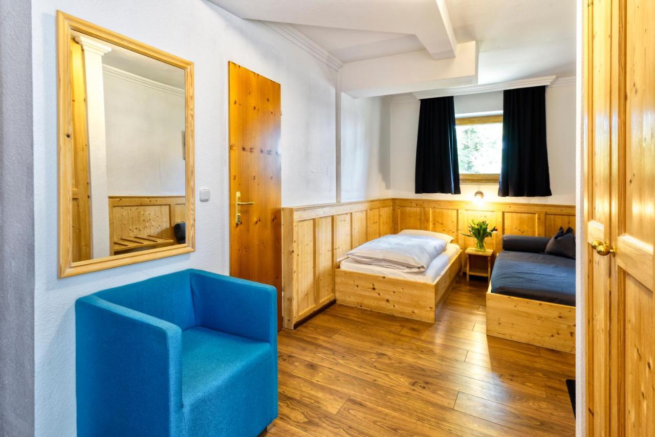 Hotel Heigl Munchen Bagian luar foto