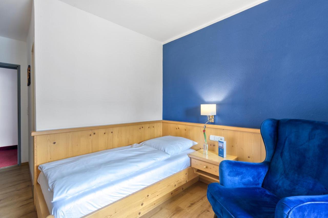 Hotel Heigl Munchen Bagian luar foto