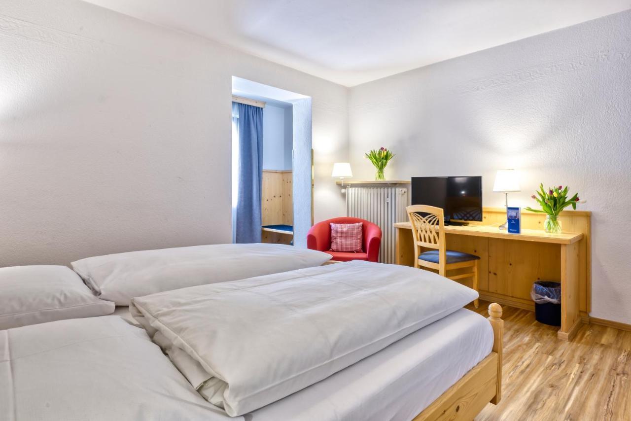 Hotel Heigl Munchen Bagian luar foto